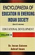 Encyclopaedia of Education in Emerging Indian Society: Educational Development; 3 Volumes /  Saleem, Imran & Imam, Ashraf 
