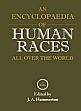 An Encyclopaedia of Human Races: All Over the World; 7 Volumes /  Hammerton, J.A. (Ed.)