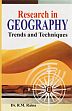 Research in Geography: Trends and Techniques /  Raina, R.M. (Dr.)