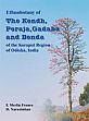 Ethnobotany of The Kondh, Poraja, Gadaba and Bonda of the Koraput Region of Odisha, India /  Franco, F. Merlin & Narasimhan, D. 