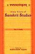 Sixty Years of Sanskrit Studies: 1950-2010; 2 Volumes /  Tripathi, Radhavallabh (Ed.)