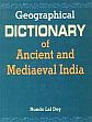 Geographical Dictionary of Ancient and Mediaeval India /  Dey, Nundo Lal 