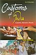 Customs of India: Customs, Manners, Rituals; 6 Volumes /  Bhargava, Gopal (Ed.)