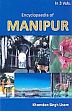 Encyclopaedia of Manipur; 3 Volumes /  Lisam, Khomodon Singh 