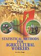 Statistical Methods for Agricultural Workers /  Singh, S.R.J. (Dr.)