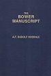 The Bower Manuscript (Facsimile leaves, Nagari transcript, Romanised transliteration and English translation with notes) /  Hoernle, Rudolf A.F. (Ed.)