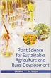 Plant Science for Sustainable Agriculture and Rural Development /  Bhale, U.N. & Sawant, V.S. 