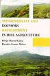 Sustainability and Economic Development in Hill Agriculture /  Kalita, Durga Charan & Mishra, Birendra Kumar 