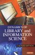 Dynamics of Library and Information Science /  Methew, Cherian 