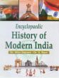 Encyclopaedic History of Modern India; 7 Volumes /  Gajrani, Shiv & Ram, S. (Drs.)