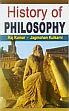 History of Philosophy /  Kumar, Raj & Kulkarni, Jagmohan 
