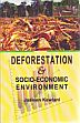 Deforestation and Socio-Economic Environment /  Kewlani, Jasleen 
