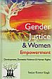Gender Justice and Women Empowerment: Development, Domestic Violence and Human Rights /  Singh, Sanjay Kumar 