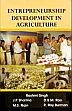 Entrepreneurship Development in Agriculture /  Singh, Rashmi; Sharma, J.P.; Rao, D.U.M.; Nain; M.S. & Burman, R. Roy 