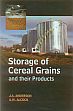 Storage of Cereal Grains and their Products /  Anderson, J.A. & Alcock, A.W. 