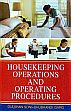 Housekeeping Operations and Operating Procedures /  Soni, Gulshan & Gard, Shubhangi 