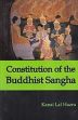 Constitution of the Buddhist Sangha /  Hazra, Kanai Lal 