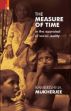 The Measure of Time in the Appraisal of Social Reality /  Mukherjee, Ramkrishna 