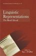 Linguistic Representations: The Road Ahead /  Pradhan, R.C. (Ed.)