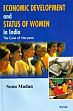 Economic Development and Status of Women in India: The Case of Haryana /  Madan, Sonu 