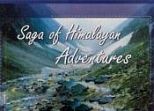 Saga of Himalayan Adventures /  Saxena, Neel Kamal 