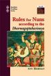 Rules for Nuns According to the Dharmaguptakavinaya: The Discipline in Four Parts; 3 Volumes /  Heirman, Ann 