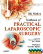 Textbook of Practical Laparoscopic Surgery /  Mishra, R.K. 