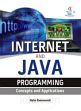 Internet and Java Programming: Concepts and Applications /  Ramanandi, Neha 