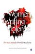 Women Writing Violence: The Novel and Redical Feminist Imaginaries /  Subramanian, Shreerekha 