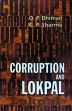 Corruption and Lokpal /  Dhiman, O.P. & Sharma, C.P. 