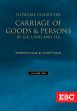 Supreme Court on Carriage of Goods and Persons by Air, Land and Sea (1950 to 2019), 2 Volumes /  Malik, Surendra & Malik, Sudeep 