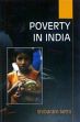 Poverty in India /  Sethi, Shibaram 