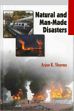 Natural and Man-Made Disasters /  Sharma, Arjun K. 