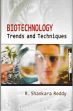 Biotechnology: Trends and Techniques /  Reddy, R. Shankara 
