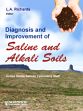 Diagnosis and Improvement of Saline and Alkali Soils /  Richards, L.A. 
