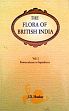 The Flora of British India; 7 Volumes /  Hooker, J.D. 