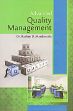Advanced Quality Management /  Mandirwala, Rashmi D. 