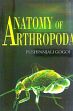 Anatomy of Arthropoda /  Gogoi, P. 