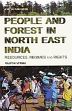 People and Forest in North East India /  Verma, Rajesh 