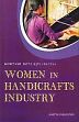 Women in Handicraft Industry /  Roy, Mousume Bose 