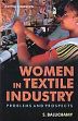 Women in Textile Industry: Problems and Prospects /  Baluchamy, S. 