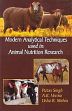 Modern Analytical Techniques Used in Animal Nutrition Research /  Singh, Putan; Verma, A.K. & Mehra, Usha R. 