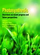 Photosynthesis: Overviews on Recent Progress and Future Perspecti /  Itoh, Shigeru; Mohanty, Prasanna & Guruprasad, K.N. (Eds.)