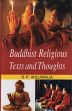 Buddhist Religious Texts and Thoughts /  Ahluwalia, S.P. 