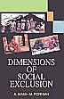 Dimensions of Social Exclusion /  Mani, A. & Ponniah, M. 