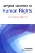 European Convention on Human Rights: Sixty Years and Beyond /  Krishnamurthy, B. & Ganapathy-Dore, Geetha 