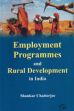 Employment Programmes and Rural Development in India /  Chatterjee, Shankar 