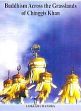 Buddhism Across the Grasslands of Chinggis Khan /  Lokesh Chandra 