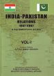 India-Pakistan Relations 1947-2007: A Documentary Study; 10 Volumes /  Bhasin, Avtar Singh 