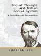 Social Thought and Indian Social System: A Sociological Perspective /  Aram, Shabnam 